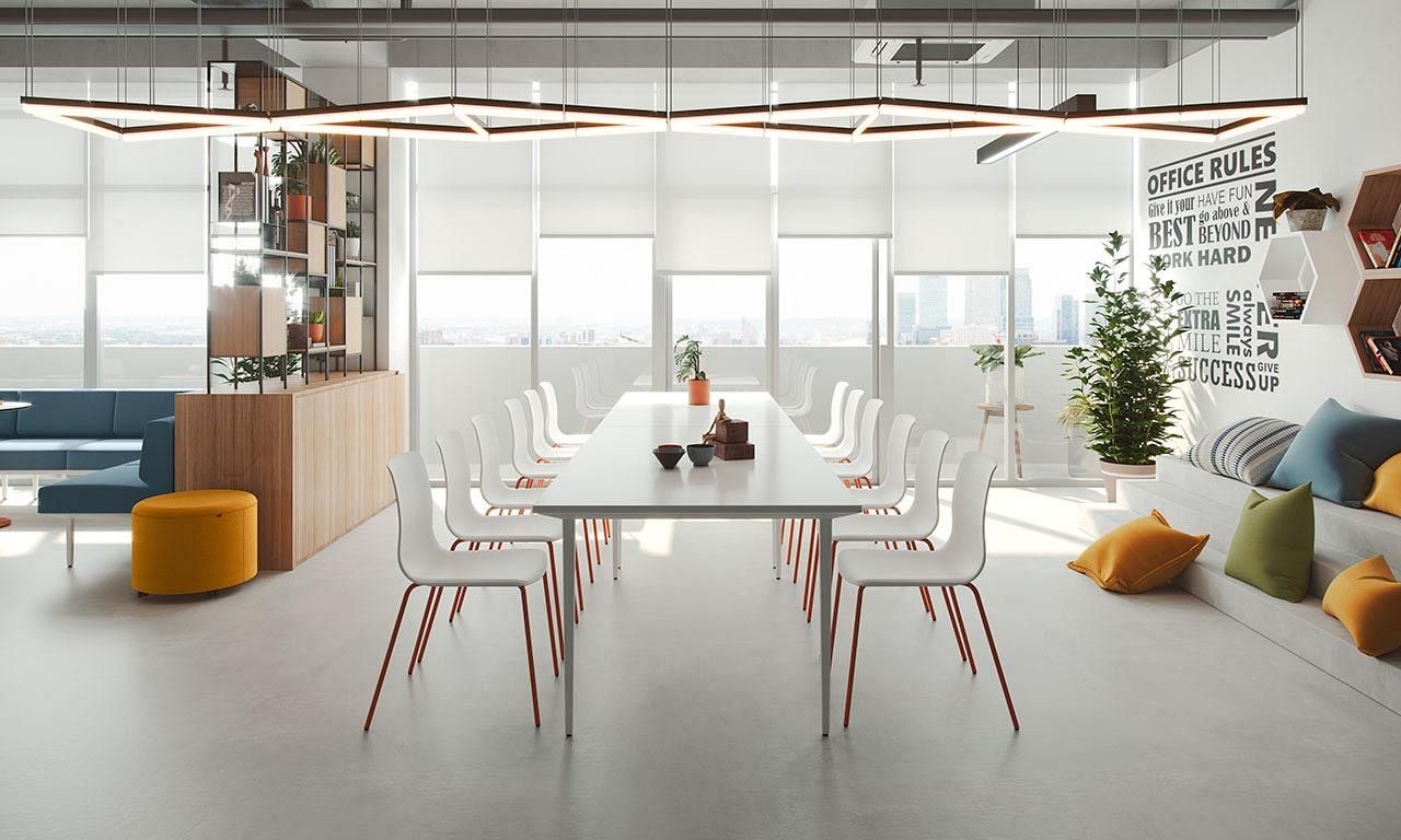 Mobiliario para oficina - trabajos realizados