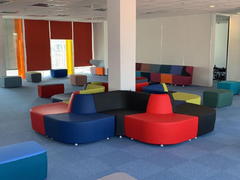 Mobiliario para oficina - creamos tu espacio