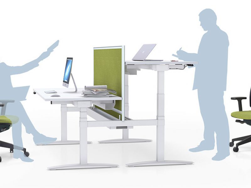 Mobiliario para oficina - creamos tu espacio