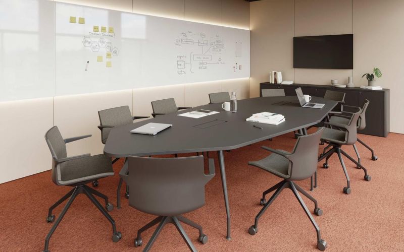 Mesa de reunión